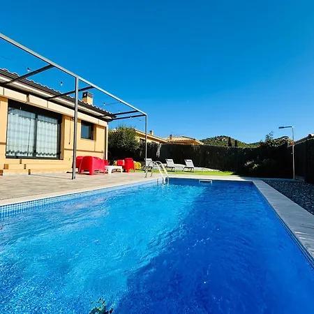 Lichtdurchflutete Ferienvilla Mit Pool Holiday home Torroella De Montgri